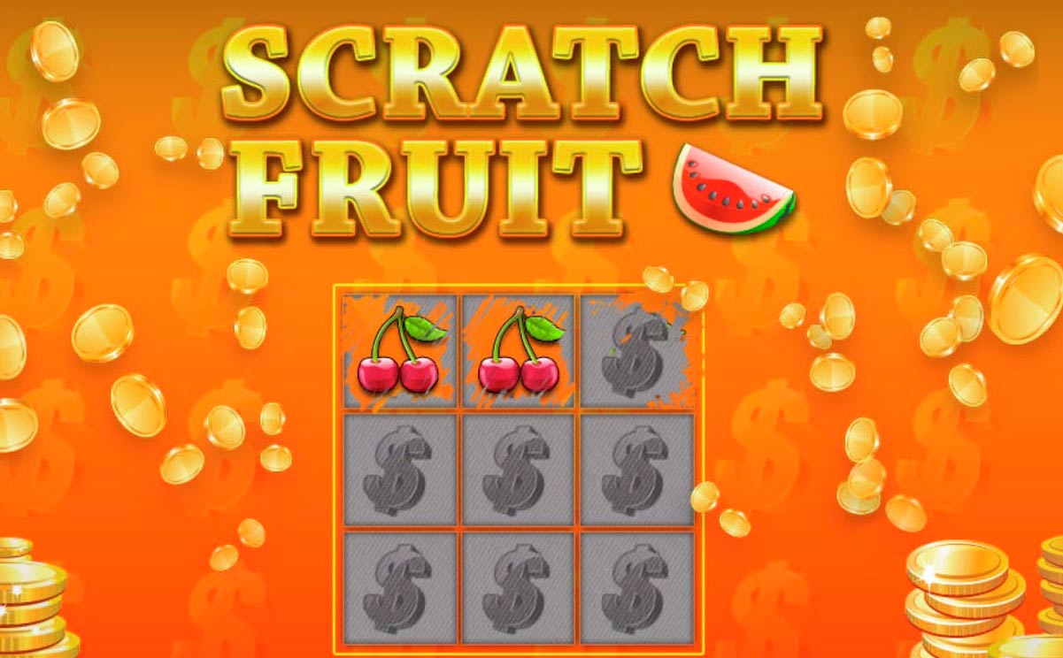 Scratch Fruits