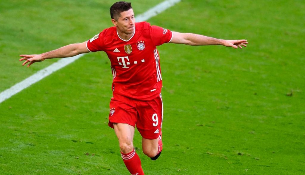 Robert Lewandowski