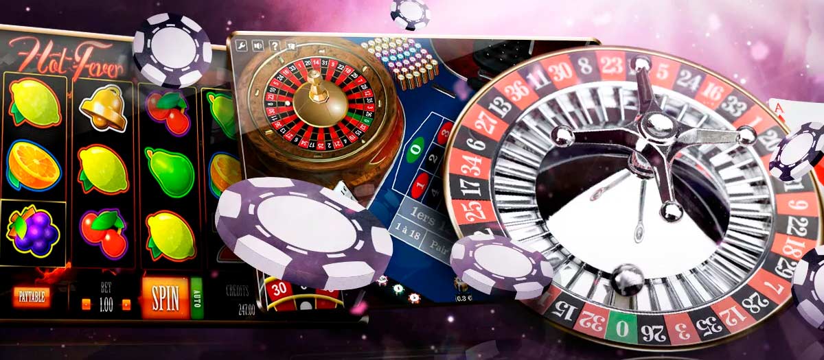 Online casino games