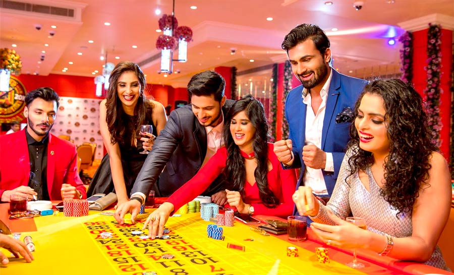 Indian Casinos