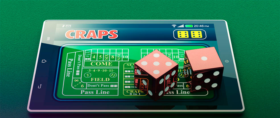 Craps online